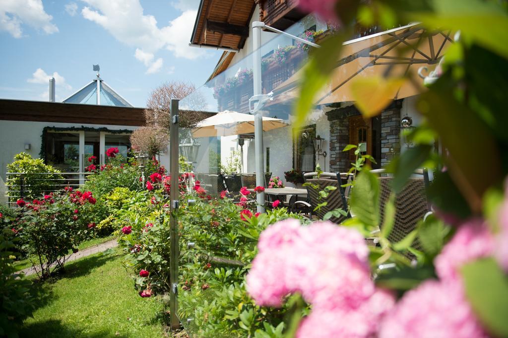 Pension Irlingerhof Mondsee Exterior photo